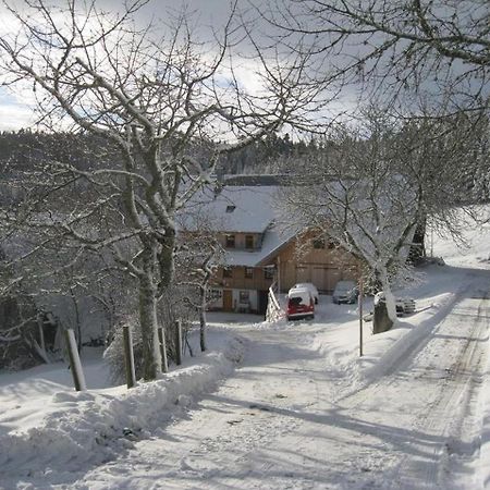 Apartament Sigmundenhof Schonach im Schwarzwald Zewnętrze zdjęcie